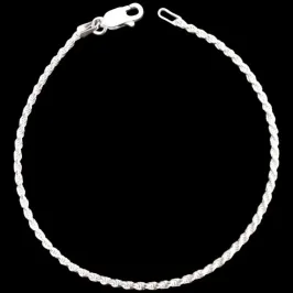 PULSEIRA CORDÃO BAIANO 2,0 GR - 2MM  (*Consulte Nossos Preços Pelo WhatsApp)