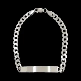 PULSEIRA GRUMETT PLACA - PESO 9,2 GR  (*Consulte Nossos Preços Pelo WhatsApp)