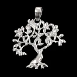 PINGENTE ARVORE DA VIDA LISA