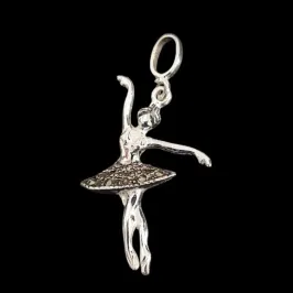 PINGENTE BAILARINA