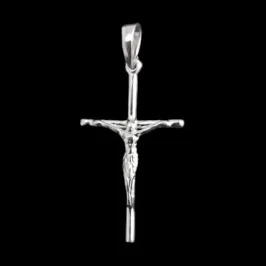 PINGENTE CRISTO FININHO