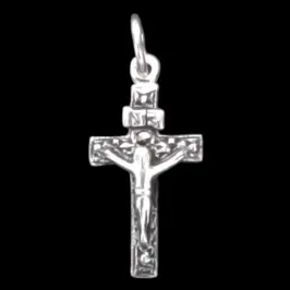 PINGENTE CRUCIFIXO TAM. MINI