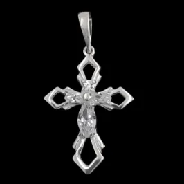 PINGENTE DESENHADA PEDRA NAVETE