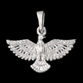 PINGENTE DIVINO MICROZIRCONIA CRAVEJADO