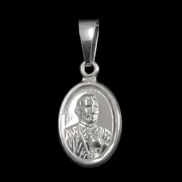 PINGENTE MEDALHA PADRE EUSTAQUIO