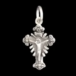 PINGENTE MINI ENVELHECIDA MARCASSITA