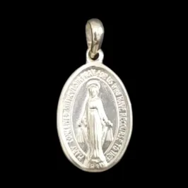 PINGENTE NOSSA SRA. DAS GRAÇAS TAM MEDIO