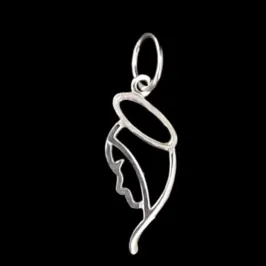 PINGENTE NOSSA SRA. DO SILENCIO