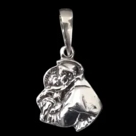 PINGENTE SAO FRANCISCO DE ASSIS