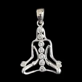 PINGENTE SETE CHACRAS