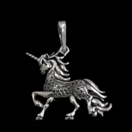 PINGENTE UNICÓRNIO