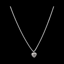 PONTO DE LUZ CORAÇAO TRADICIONAL BRANCO