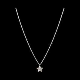 PONTO DE LUZ ESTRELA TRADICIONAL BRANCO