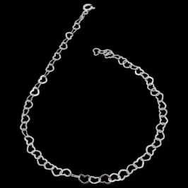 PULSEIRA CORAÇÃO FIO 40