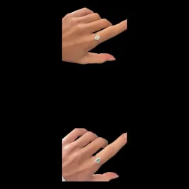 ANEL GOTA MOLDURA (CORES)