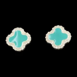 BRINCO VAN CLEEF CRAVEJADO (CORES)