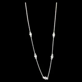 CHOKER REDONDO 5 PEDRAS