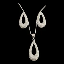 CONJUNTO GOTA GRANDE MICROZIRCONIA