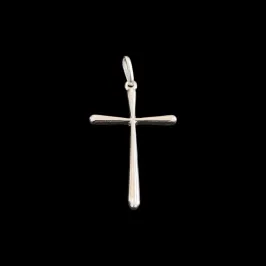 PINGENTE CRUZ PALITO MEDIA