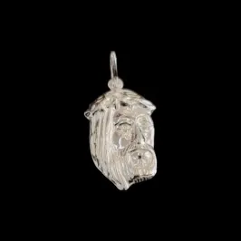 PINGENTE FACE DE CRISTO MEDIA