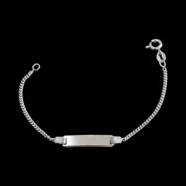 PULSEIRA INFANTIL GRUMETT PLACA