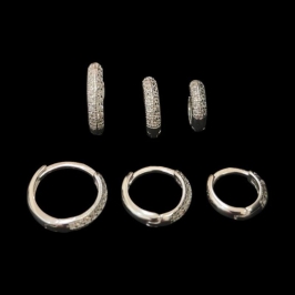 TRIO ARGOLA MICROZIRCONIA