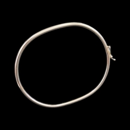 BRACELETE TUBO FIO REDONDO