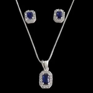 CONJUNTO RETANGULAR 6X4 MICROZIRCONIA