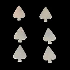 TRIO CARTAS (COPAS)