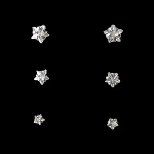 TRIO TARRAXA BABY 3/4 /5  ESTRELA