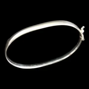 BRACELETE INFANTIL ABAULADO 4MM
