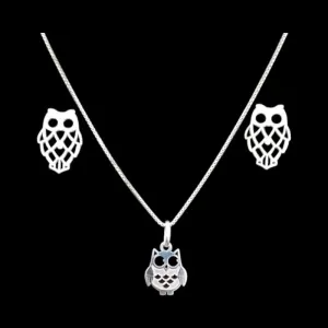 CONJUNTO LASER CORUJA