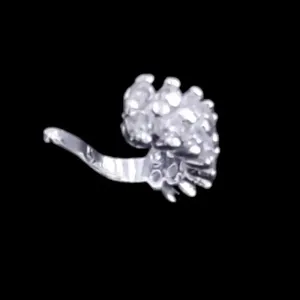 PIERCING FAKE DE ORELHA MICROZIRCONIA