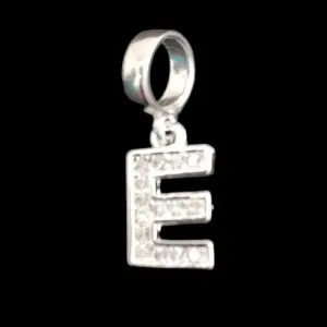 BERLOQUE LETRA E COM MICROZIRCONIA