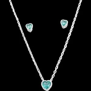 CONJUNTO GALERIA CORAÇÃO MINI
