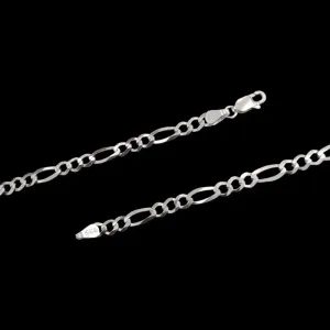 CORRENTE 3X1 11,3 GR 60 CM - 4 MM  (*Consulte Nossos Preços Pelo WhatsApp)