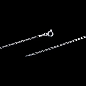CORRENTE 3X1 FINA - 50 CM - 2,8 GR (*Consulte Nossos Preços Pelo WhatsApp)