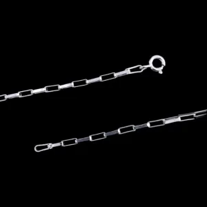 CORRENTE CARTIE 60 CM - 3,3 GR (*Consulte Nossos Preços Pelo WhatsApp)