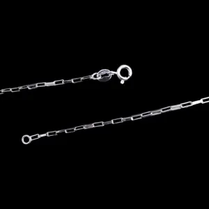 CORRENTE CARTIE FINA 60 CM - 2,7 GR (*Consulte Nossos Preços Pelo WhatsApp)