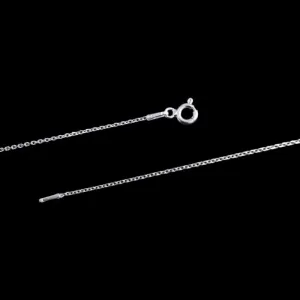 CORRENTE FINA 70 CM 1,9 GR  (*Consulte Nossos Preços Pelo WhatsApp)