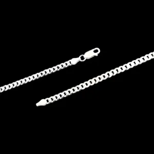 CORRENTE GRUMETT 10,1 GR  60CM - 4MM(* Consulte Nossos Preços Pelo WhatsApp)