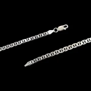 CORRENTE GUCCI - 13,9 GR 70 CM - 4 MM (* Consulte Nossos Preços Pelo WhatsApp)