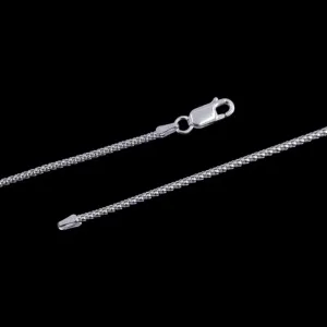 CORRENTE PIPOCA 40 CM - 3,8  GR (*Consulte Nossos Preços Pelo WhatsApp)
