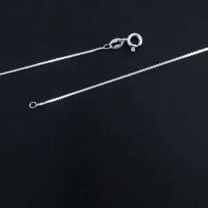 CORRENTE TRANÇA FINA 40 CM - 1,7 GR (*Consulte Nossos Preços Pelo WhatsApp)