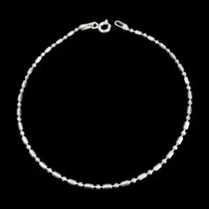 PULSEIRA CANUTILHO COM BOLAS  - 1,2 GR (*Consulte Nossos Preços Pelo WhatsApp)
