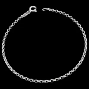 PULSEIRA ELO PORTUGUÊS  - 2 MM - 2,1 GR (*Consulte Nossos Preços Pelo WhatsApp)