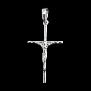 PINGENTE CRISTO FININHO