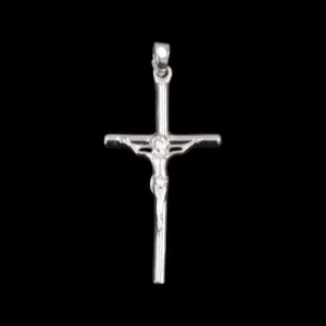 PINGENTE CRUCIFIXO PALITO 3,5 CM