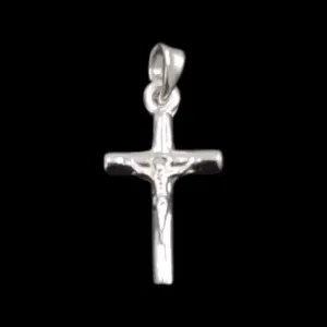 PINGENTE CRUCIFIXO PALITO TAM. MINI 19 MM