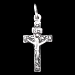 PINGENTE CRUCIFIXO TAM. MINI